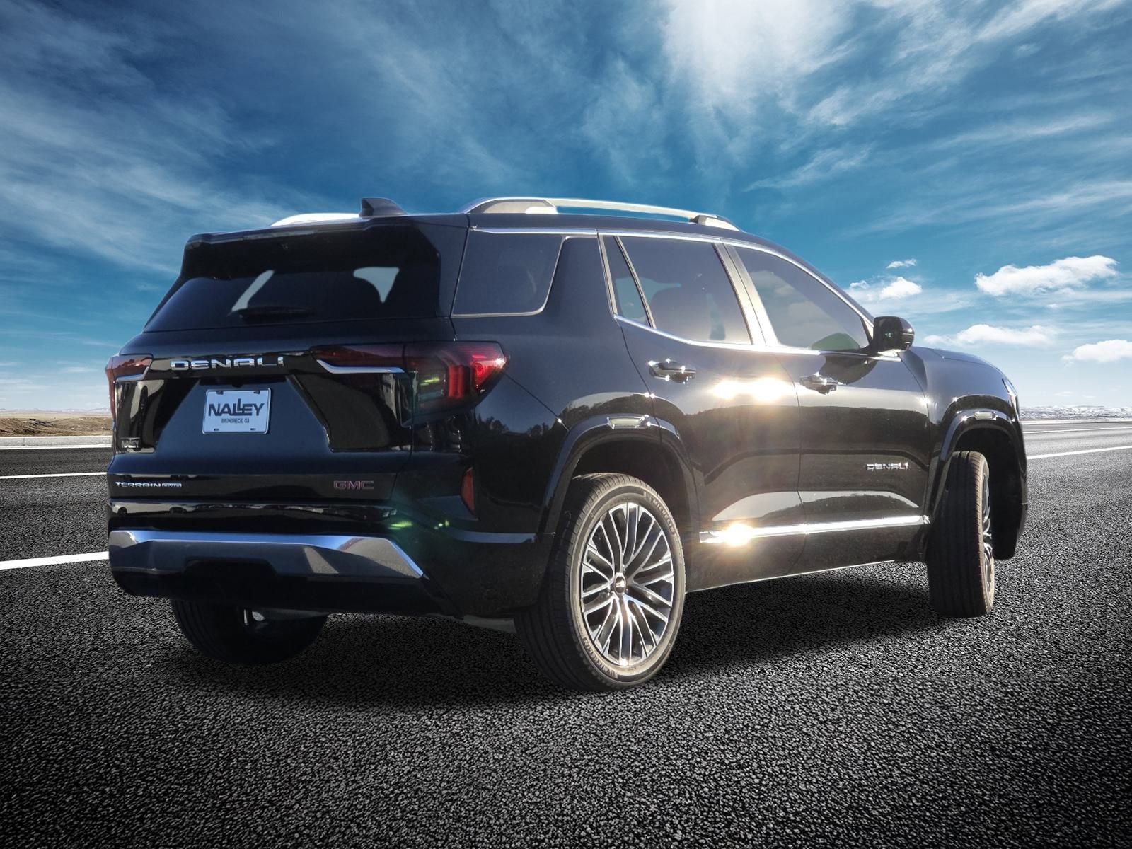 New 2026 GMC Terrain Denali image 19