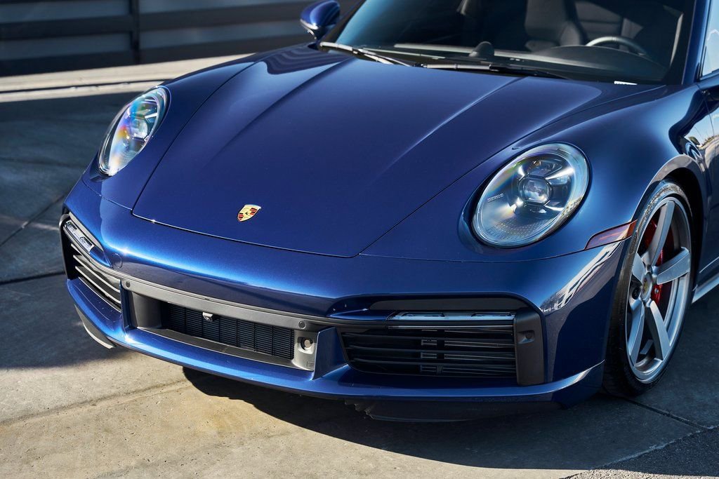 Used 2024 Porsche 911 Turbo AWD/4WD image 6