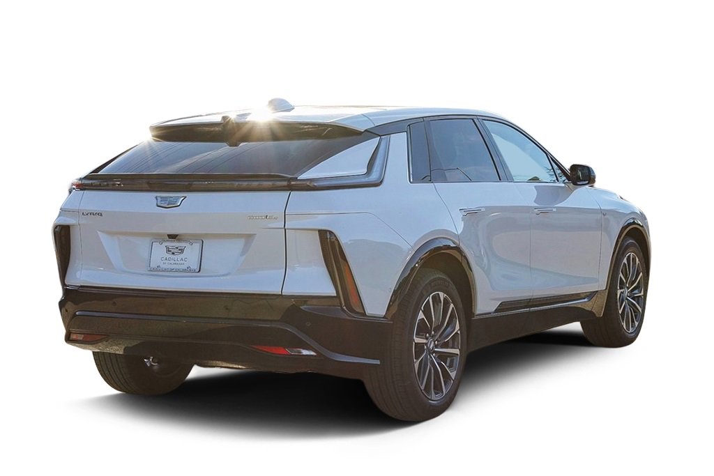 New 2025 Cadillac Lyriq Sport image 6