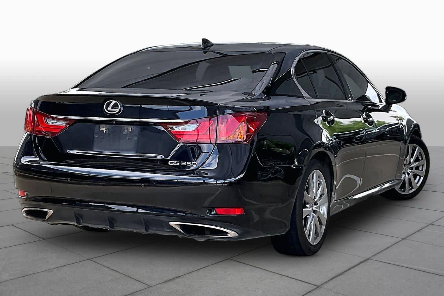 Used 2015 Lexus GS 350 w/ Premium Package RWD image 12