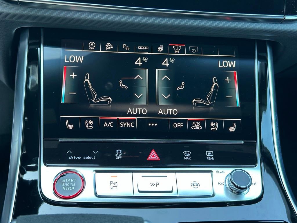 New 2026 Audi RS Q8 performance AWD/4WD image 36