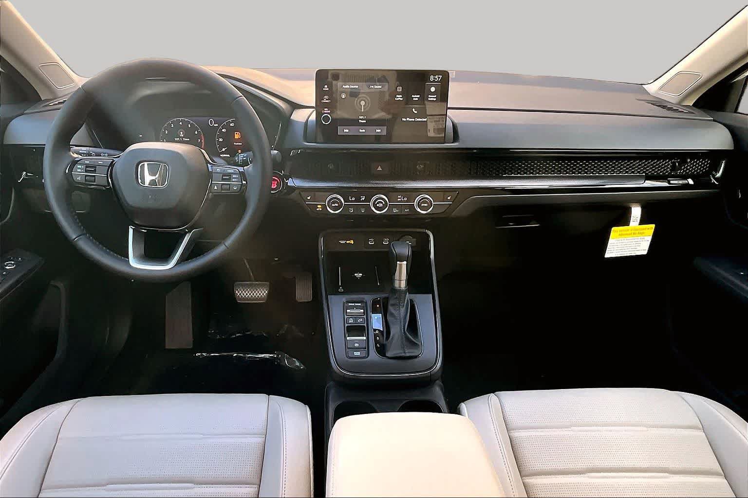 New 2026 Honda CR-V EX-L image 5