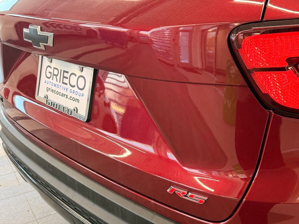 Used 2024 Chevrolet Trax RS w/ Driver Confidence Package image 10