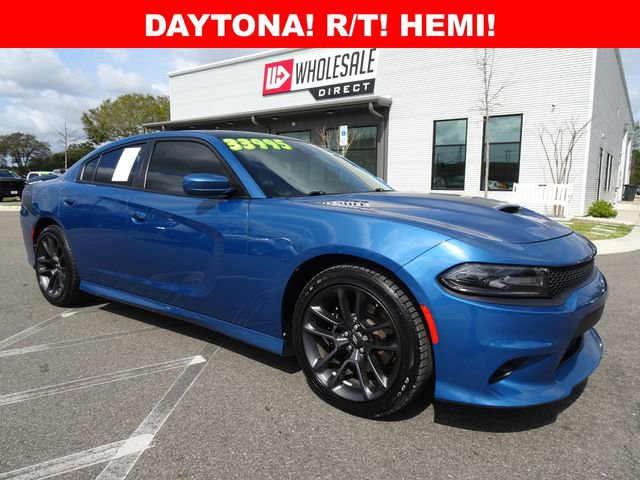 Used 2021 Dodge Charger R/T w/ Daytona Edition Group