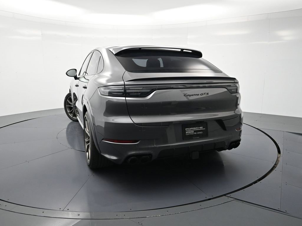 Certified 2023 Porsche Cayenne GTS image 27