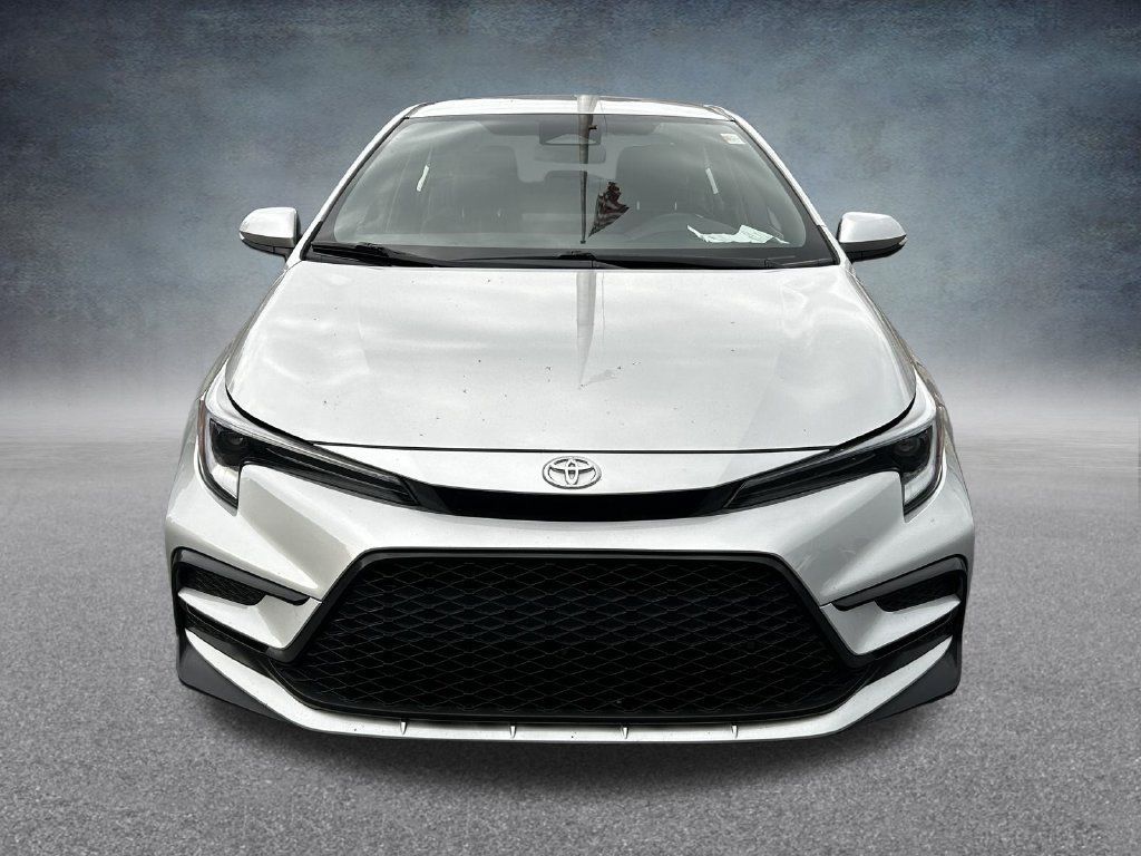 Used 2025 Toyota Corolla SE FWD image 7
