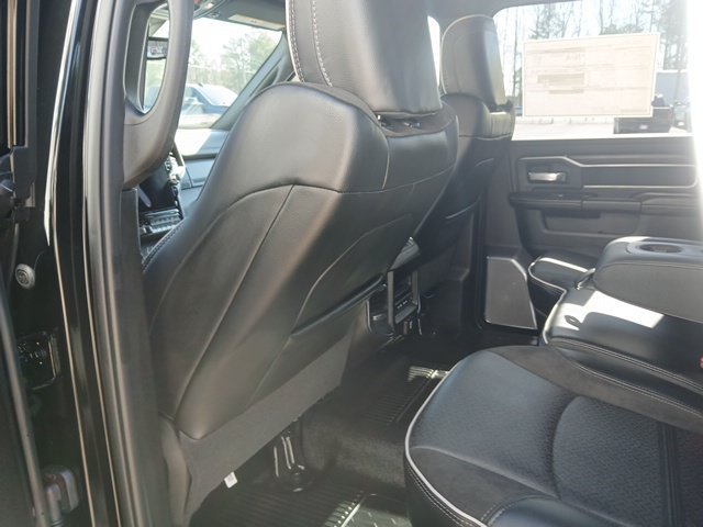 New 2026 RAM 4500 4x4 Crew Cab DRW w/ Laramie Trim Package image 12