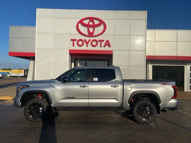 New 2026 Toyota Tundra Limited w/ TRD Off-Road Package AWD/4WD image 2