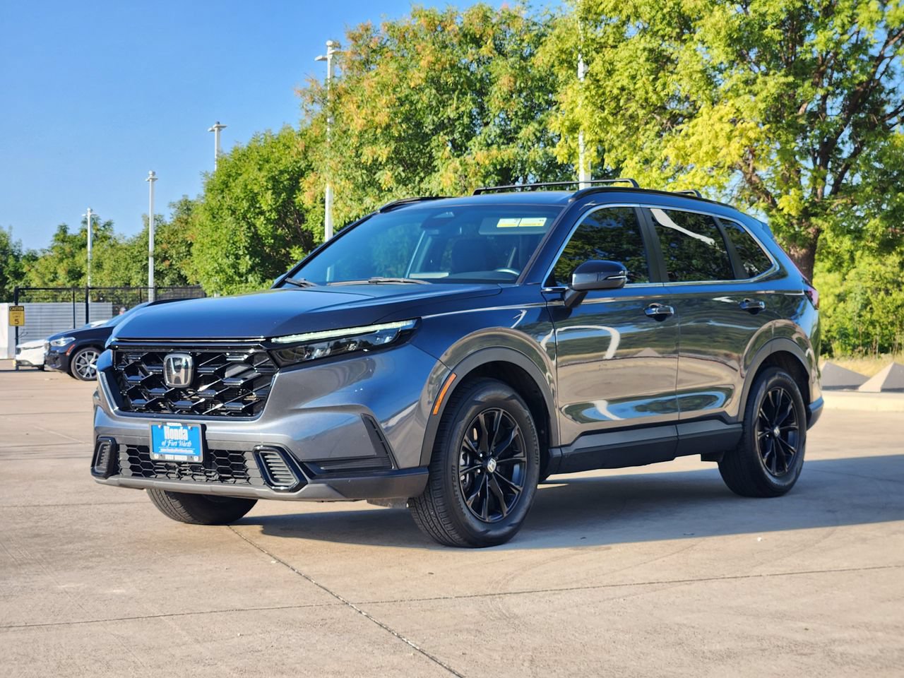 Used 2023 Honda CR-V Sport image 3