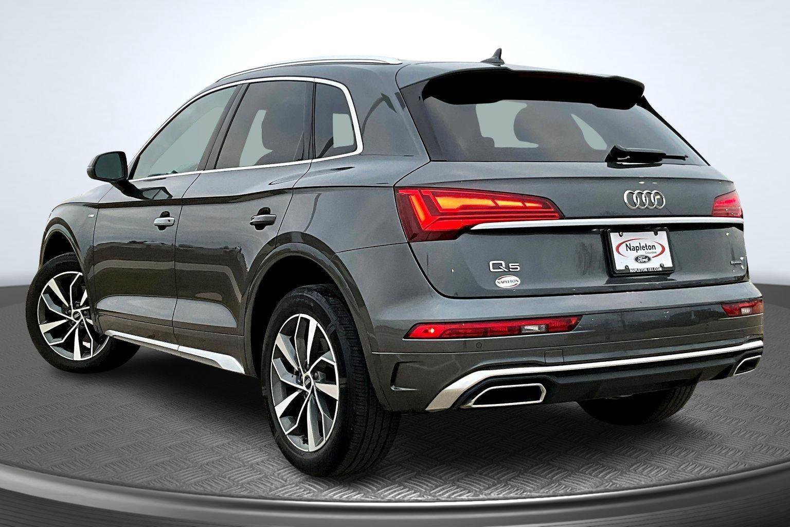 Used 2023 Audi Q5 2.0T Premium Plus image 13