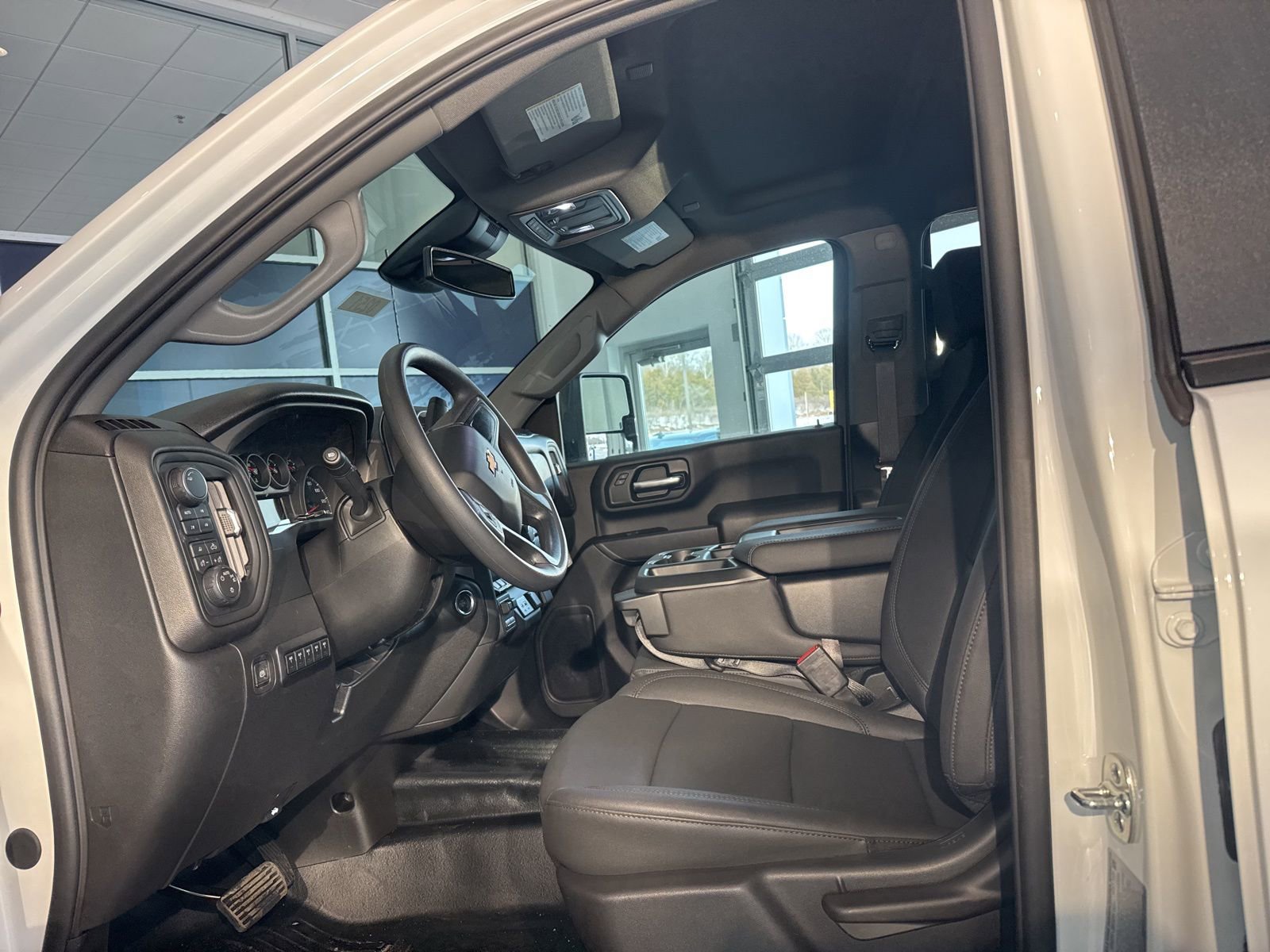 New 2026 Chevrolet Silverado 3500 W/T w/ WT Convenience Package image 13