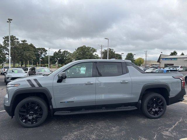 New 2026 Chevrolet Silverado EV LT w/ Plus Package image 11