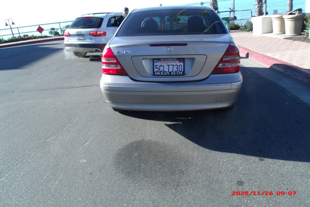 Used 2003 Mercedes-Benz C 320 C 320 4dr Sedan image 10