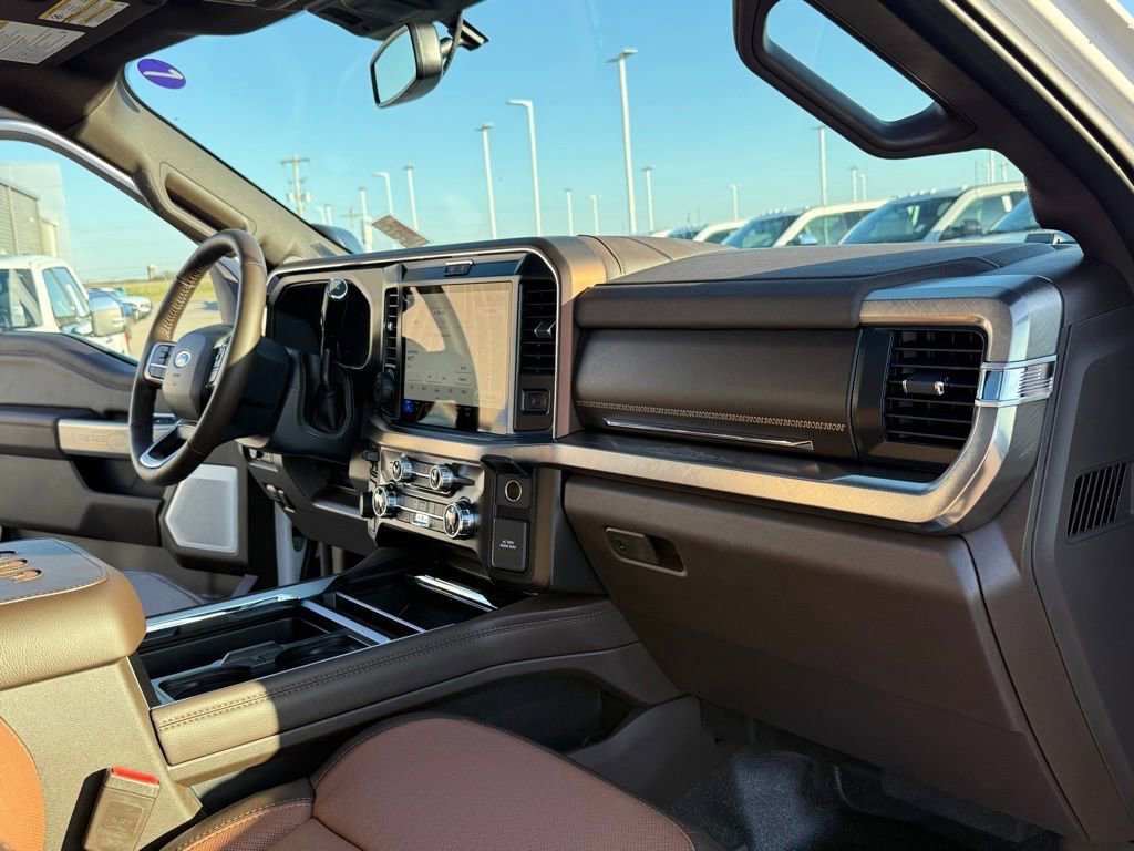 New 2026 Ford F350 King Ranch image 17