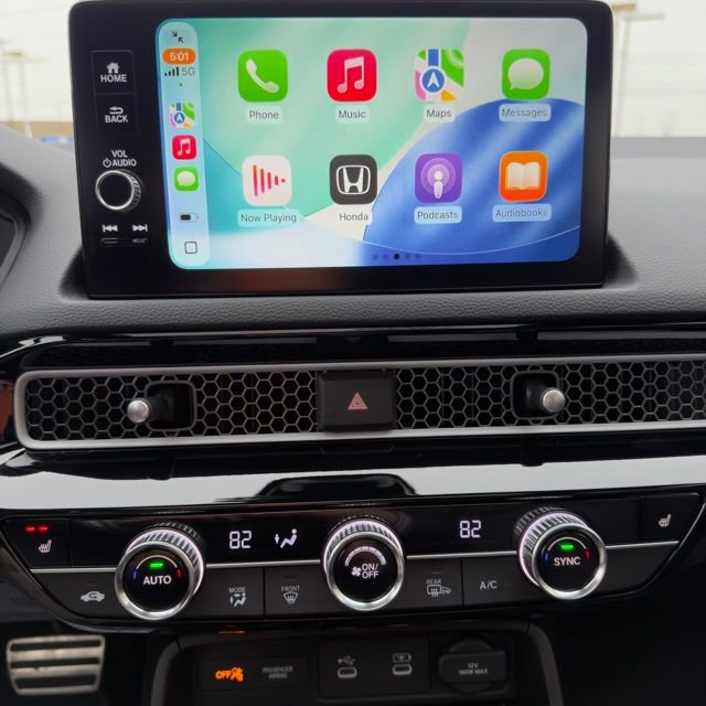 Certified 2026 Honda Civic Sport Touring image 18