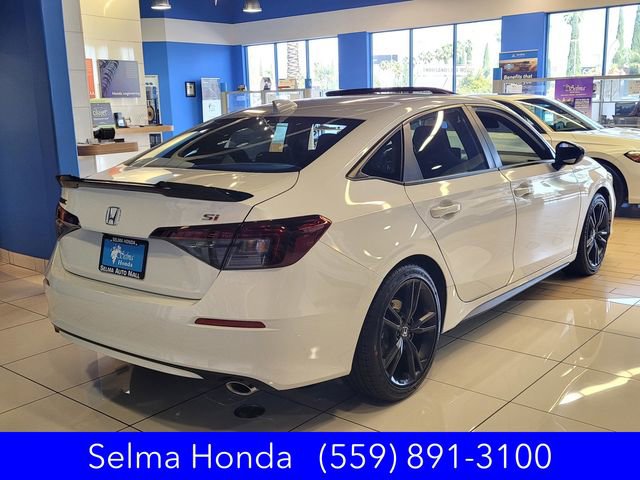 New 2026 Honda Civic Si image 4