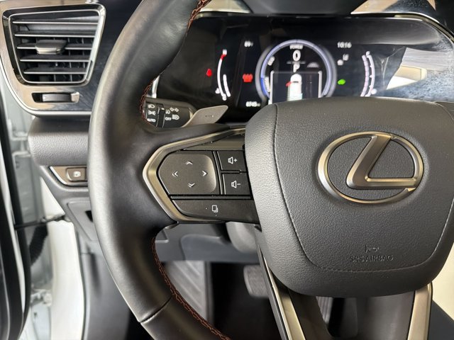 Certified 2024 Lexus NX 350h AWD w/ Vision Package image 15
