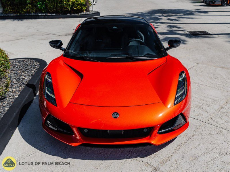 Used 2026 Lotus Emira SE RWD image 4