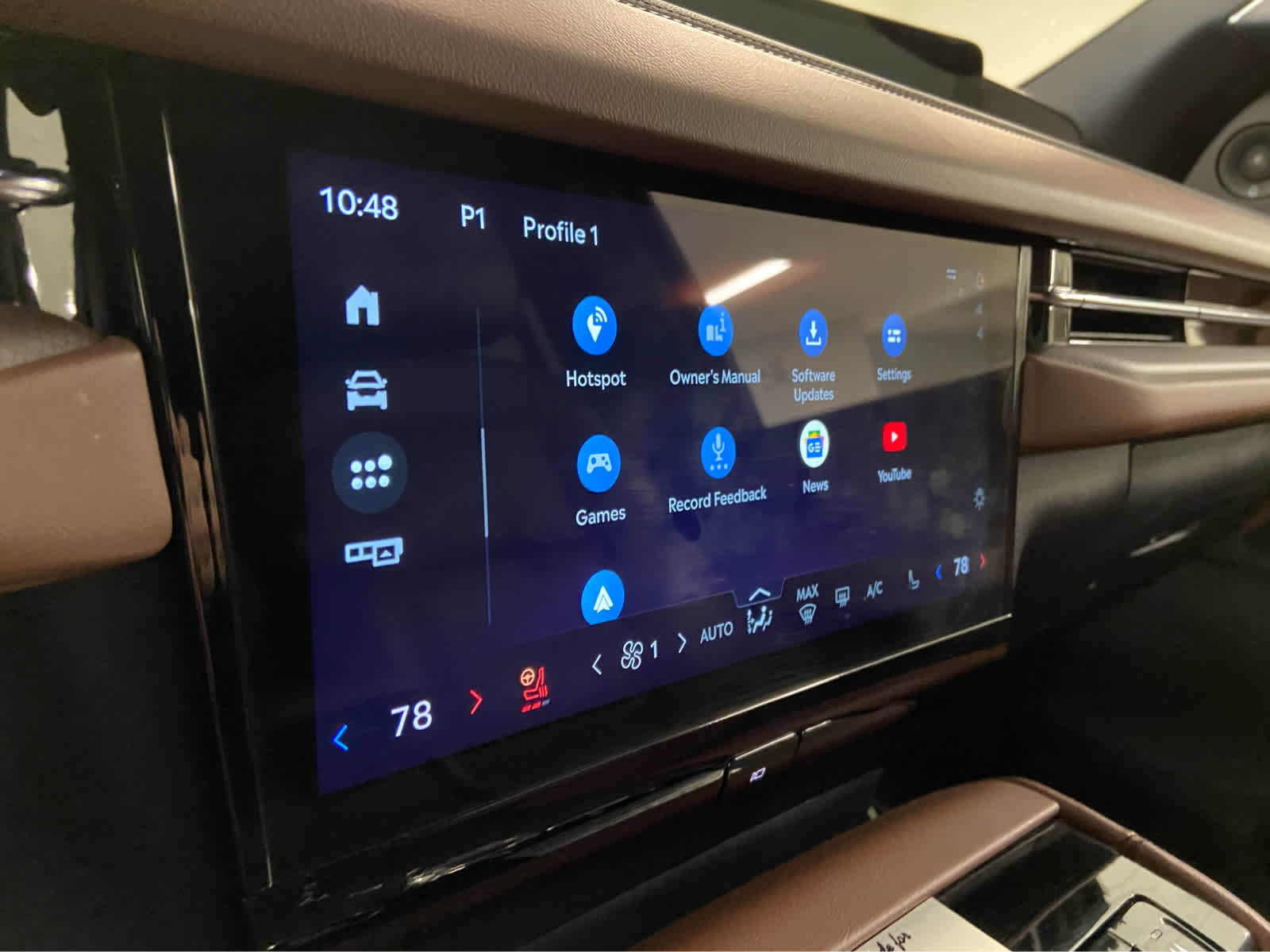 Used 2025 Lincoln Navigator L Reserve AWD/4WD image 37