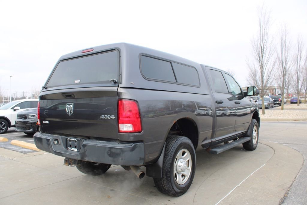 Used 2017 RAM 2500 Tradesman w/ Snow Chief Group image 7