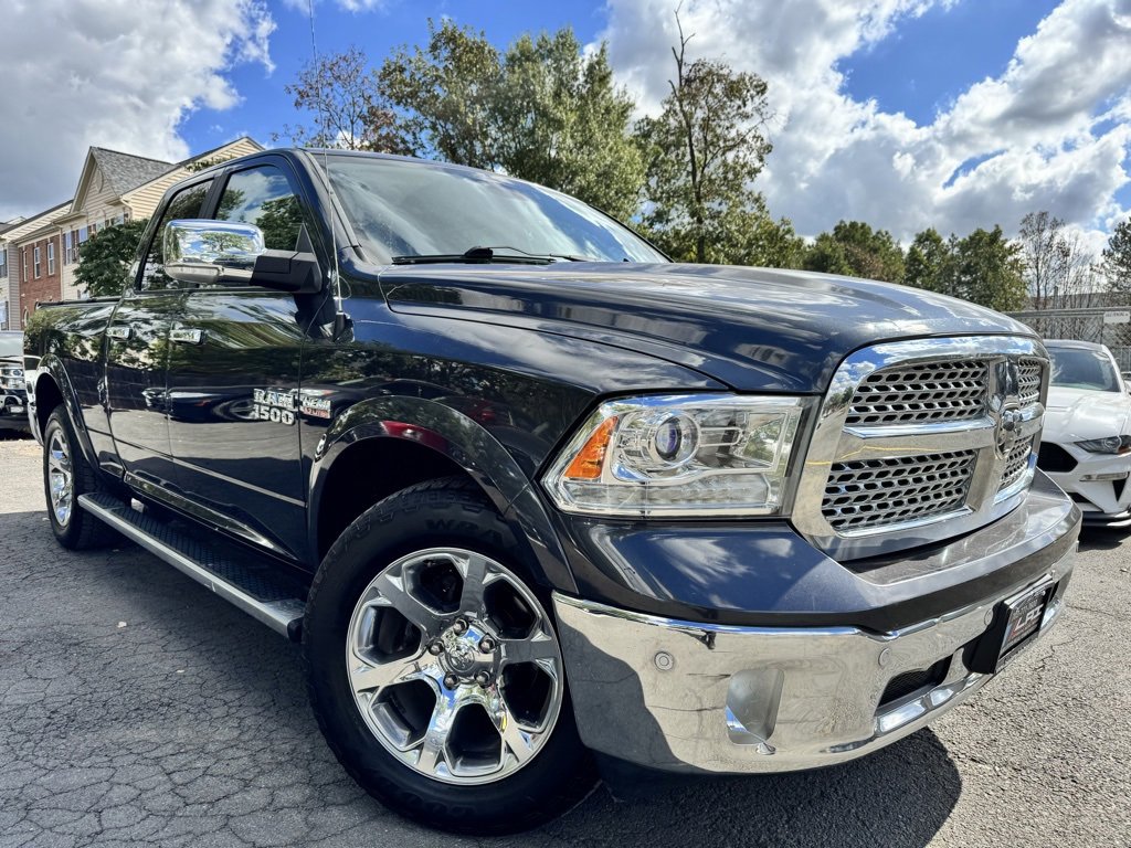 Used 2018 RAM 1500 Laramie w/ Convenience Group image 1