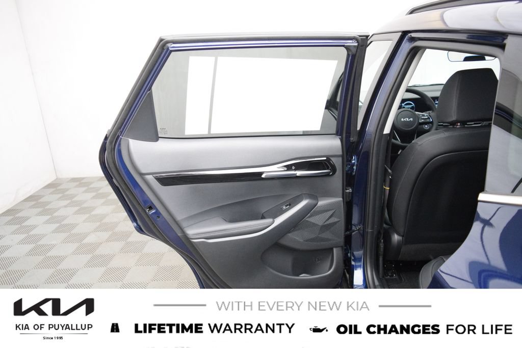 New 2026 Kia Seltos EX AWD/4WD image 11