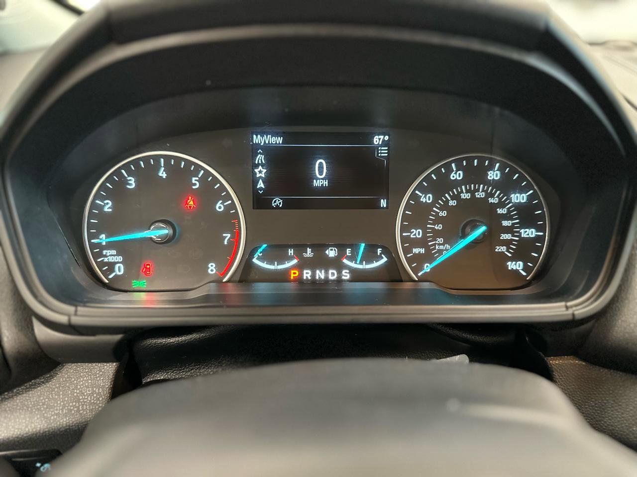 Used 2019 Ford EcoSport Titanium FWD image 18