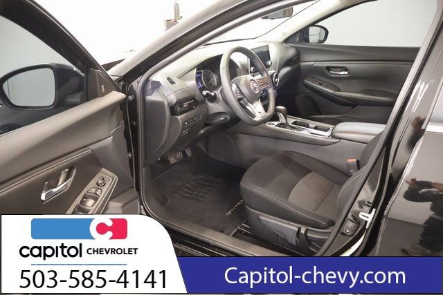 Used 2023 Nissan Sentra SV w/ All-Weather Package image 9