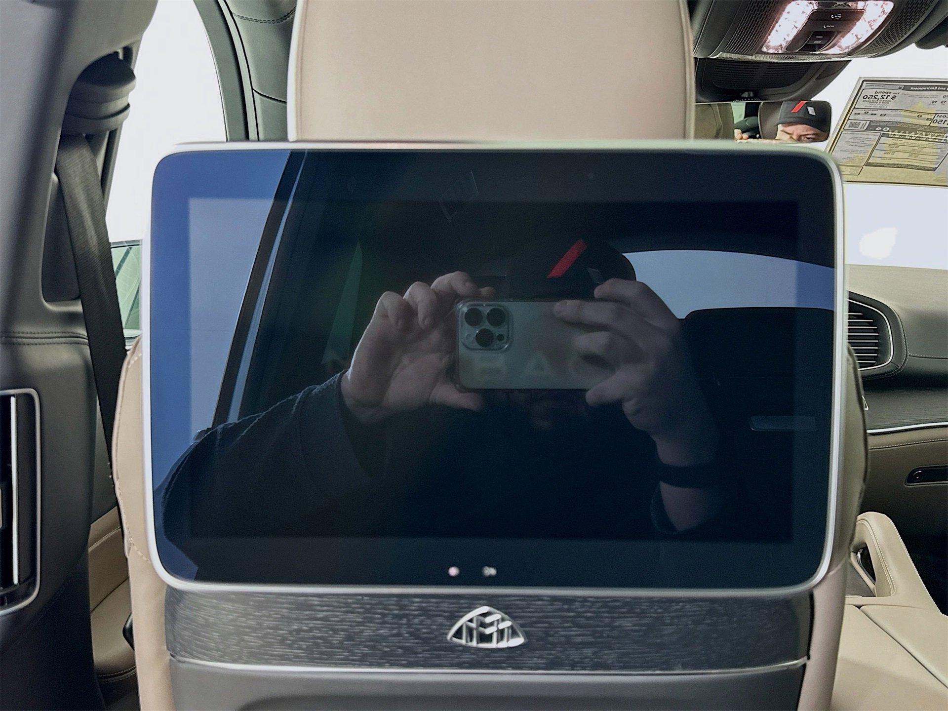 New 2026 Mercedes-Benz Maybach GLS 600 4MATIC image 28