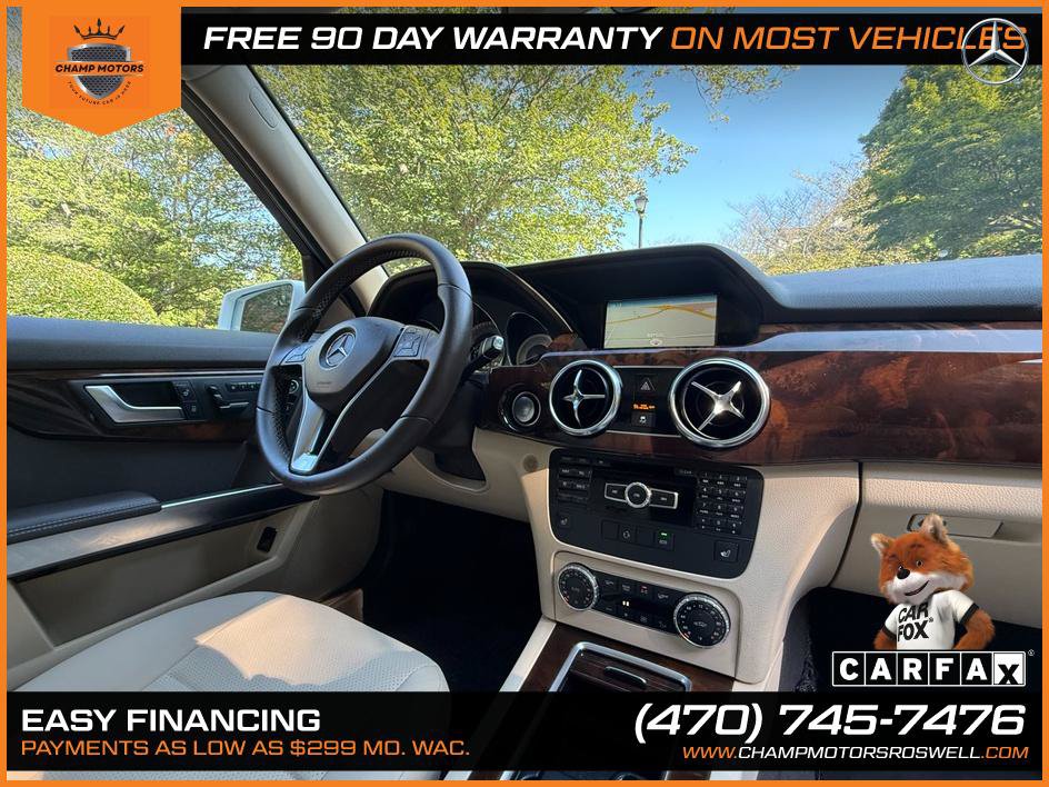 Used 2014 Mercedes-Benz GLK 350 2WD image 33
