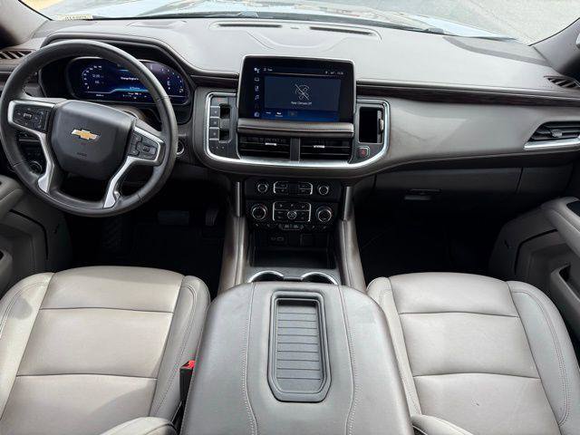 Used 2023 Chevrolet Suburban Z71 w/ Z71 Off-Road Package AWD/4WD image 38