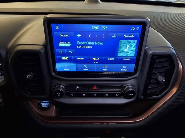 Used 2023 Ford Bronco Sport Outer Banks AWD/4WD image 6