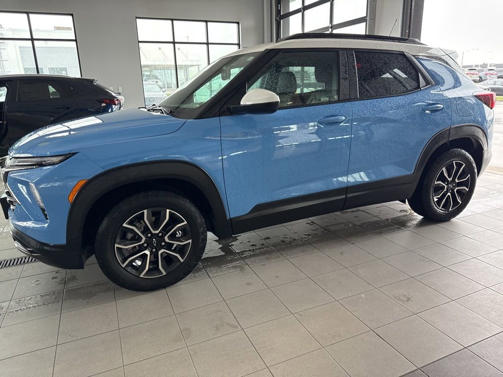 Used 2024 Chevrolet TrailBlazer ACTIV