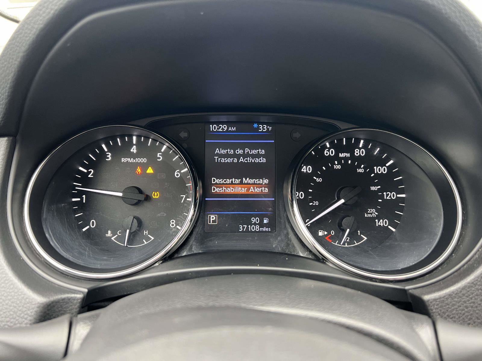 Used 2022 Nissan Rogue Sport S image 25