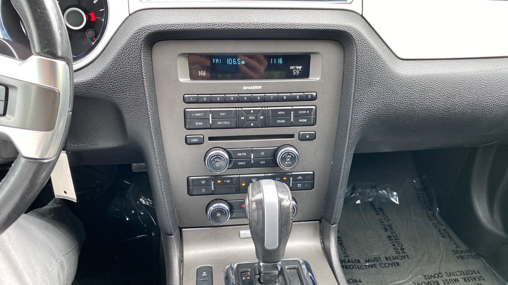 Used 2014 Ford Mustang Premium w/ Comfort Package RWD image 20