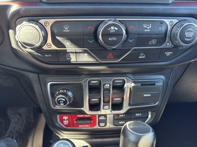 Used 2020 Jeep Gladiator Rubicon image 27