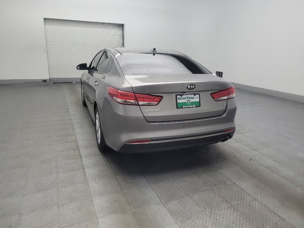 Used 2016 Kia Optima EX FWD image 5