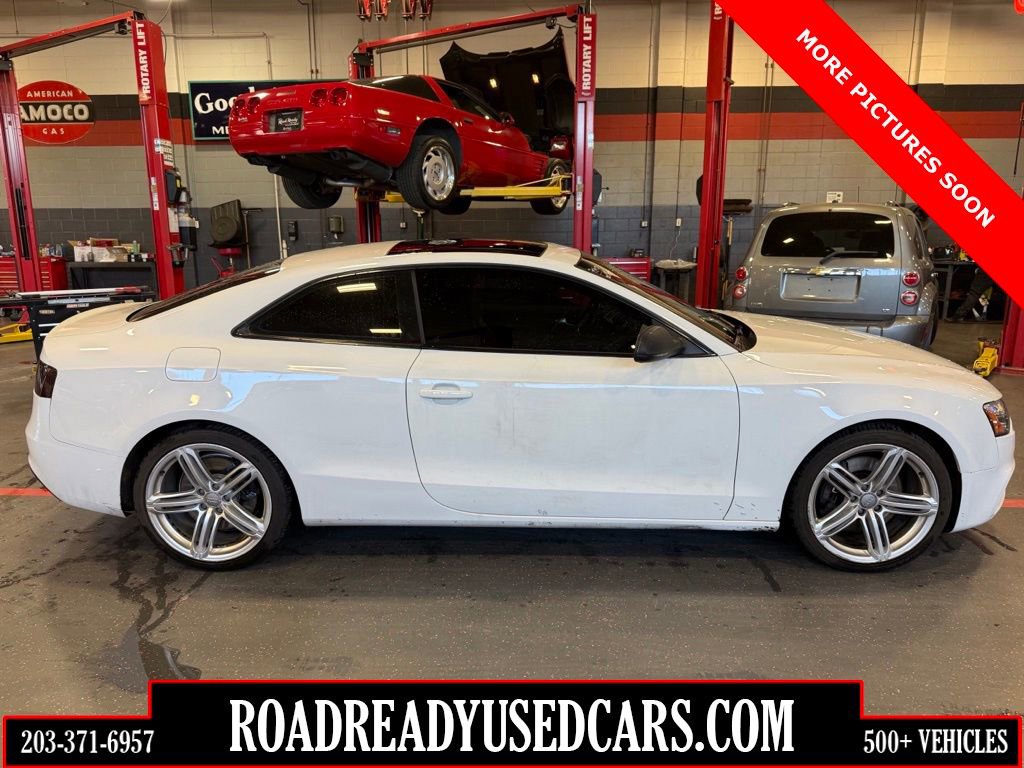 Used 2014 Audi S5 Premium Plus