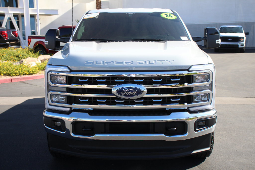 Certified 2026 Ford F350 Lariat AWD/4WD image 13