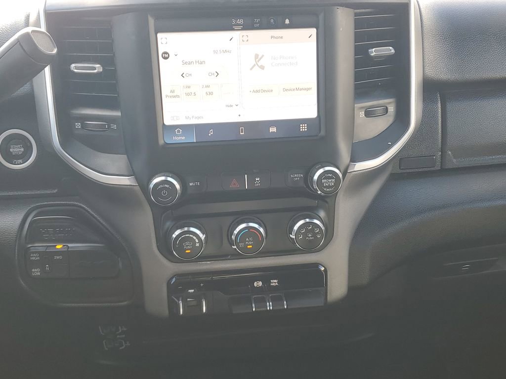 Used 2024 RAM 2500 Big Horn image 22