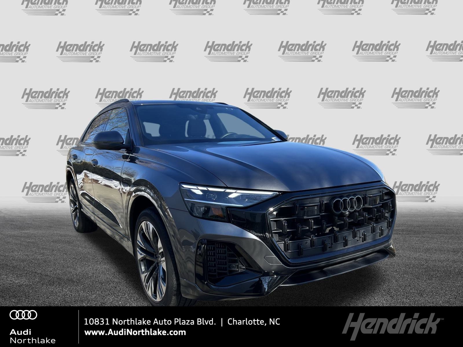 Used 2025 Audi Q8 Premium Plus w/ Premium Plus Package