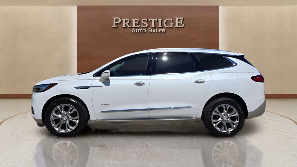 Used 2019 Buick Enclave Avenir w/ Avenir Technology Package image 4