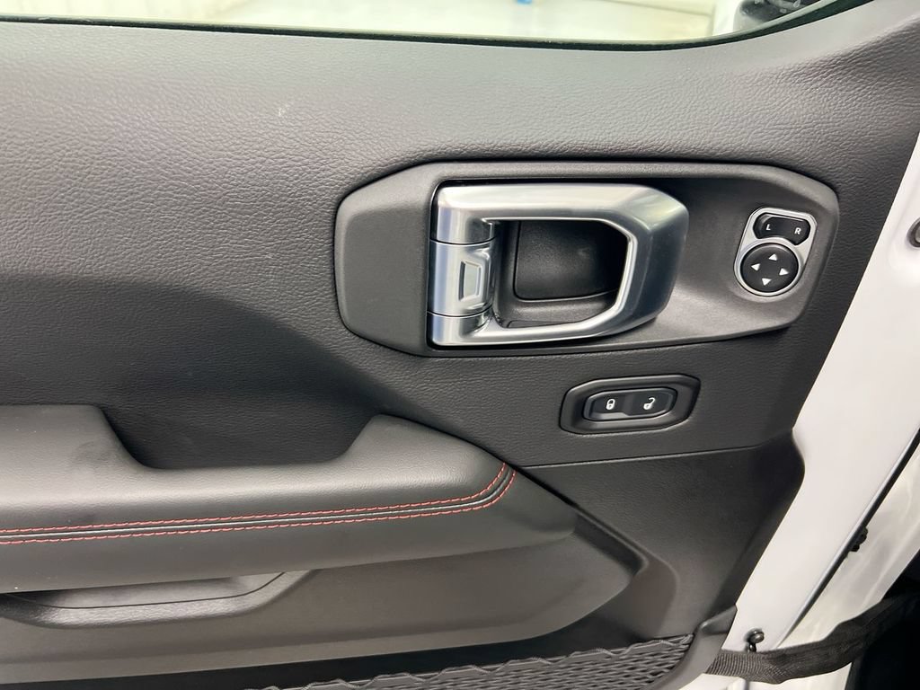New 2026 Jeep Gladiator Rubicon AWD/4WD image 14
