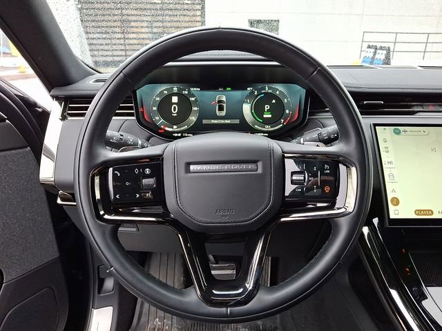 Used 2025 Land Rover Range Rover Sport Dynamic SE AWD/4WD image 21
