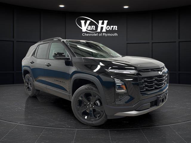 New 2026 Chevrolet Equinox LT w/ Convenience Package II AWD/4WD image 1