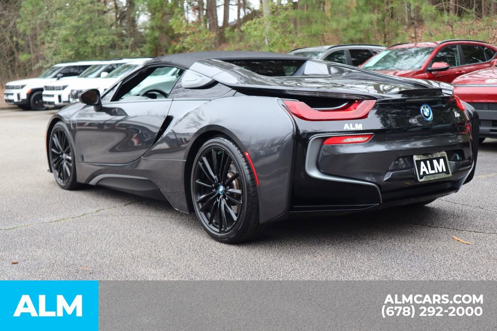 Used 2019 BMW i8 Roadster image 10