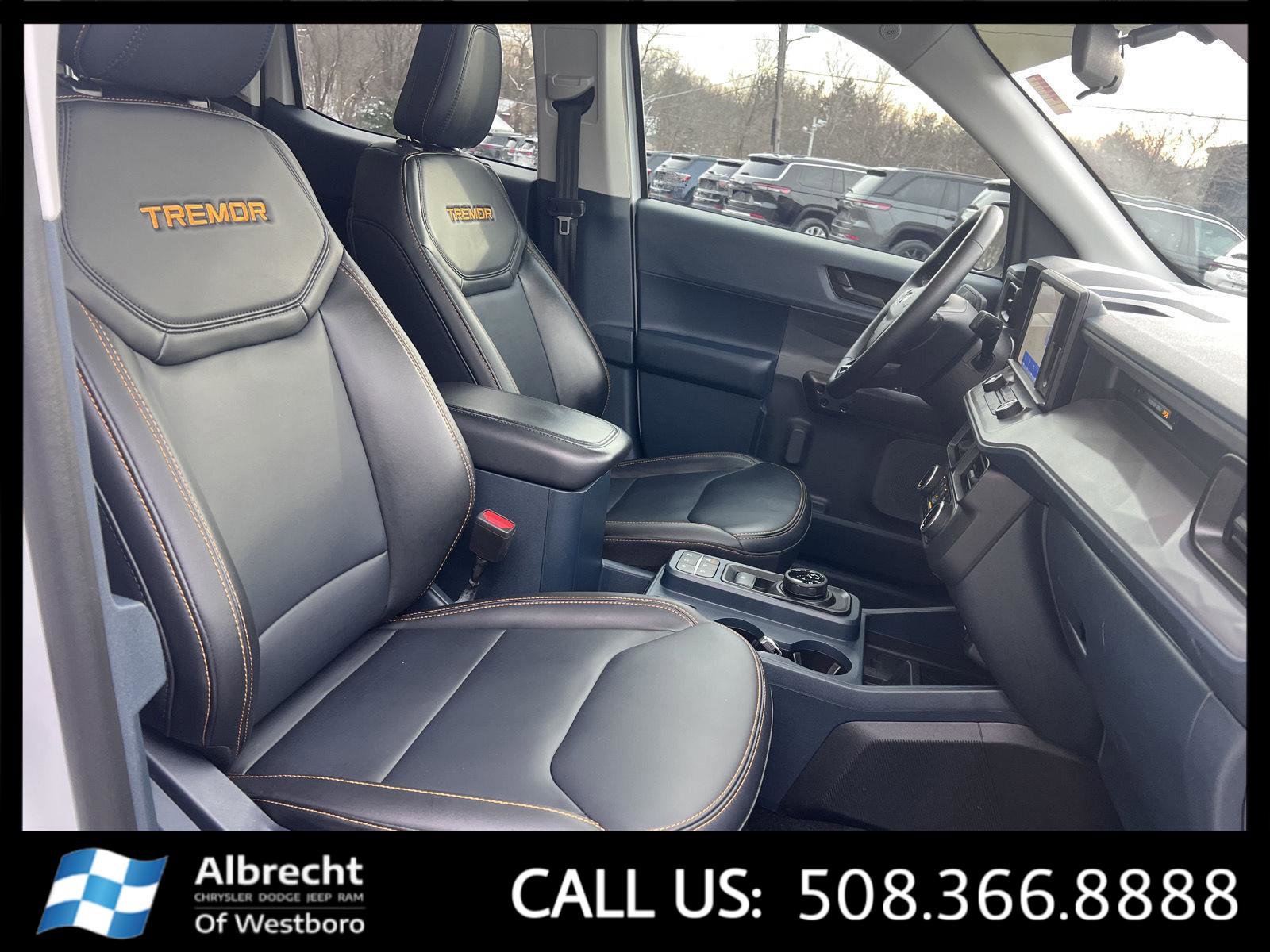 Used 2024 Ford Maverick Tremor w/ Tremor Off-Road Package image 20