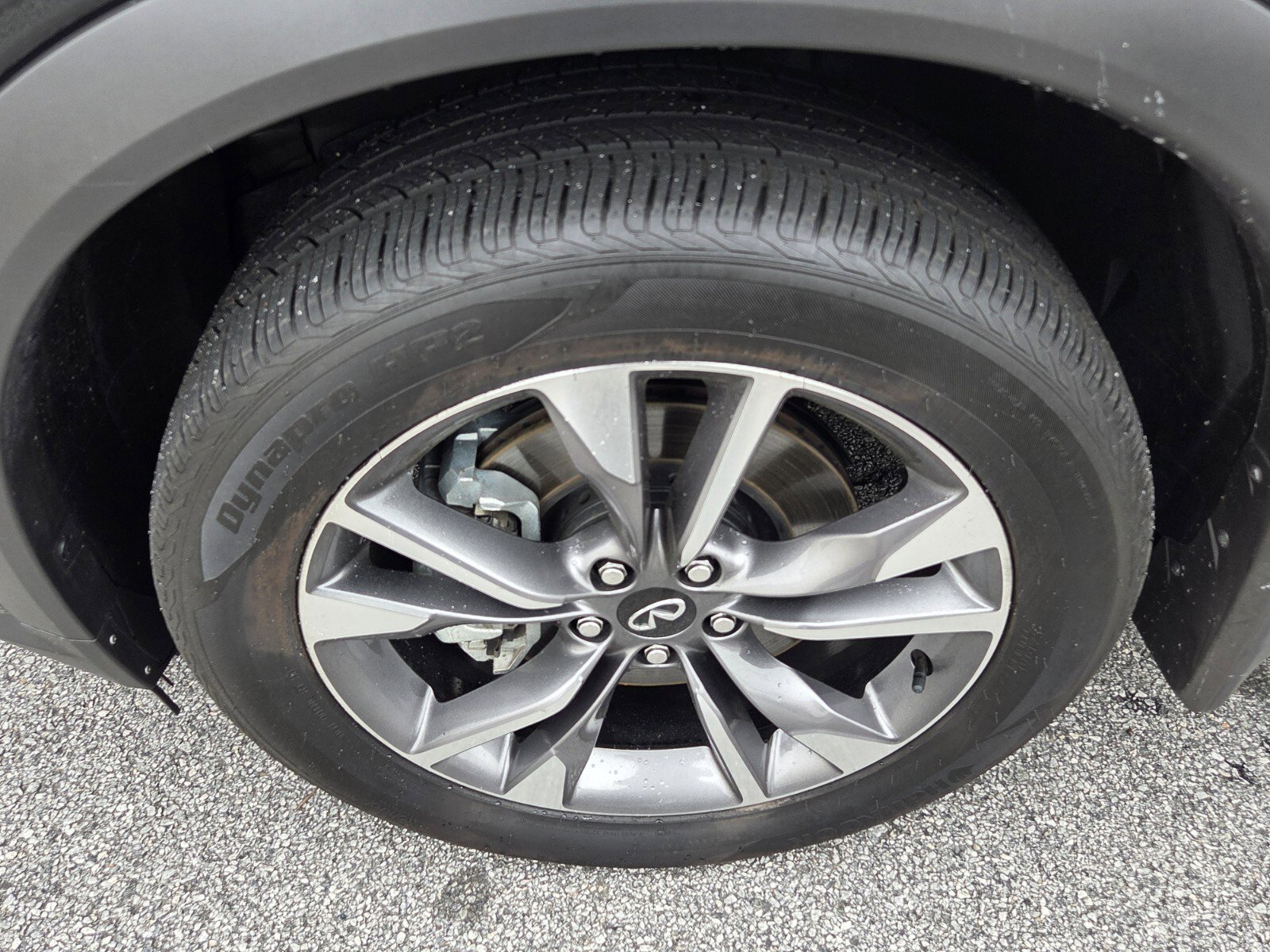 Used 2024 INFINITI QX60 Luxe AWD/4WD image 10