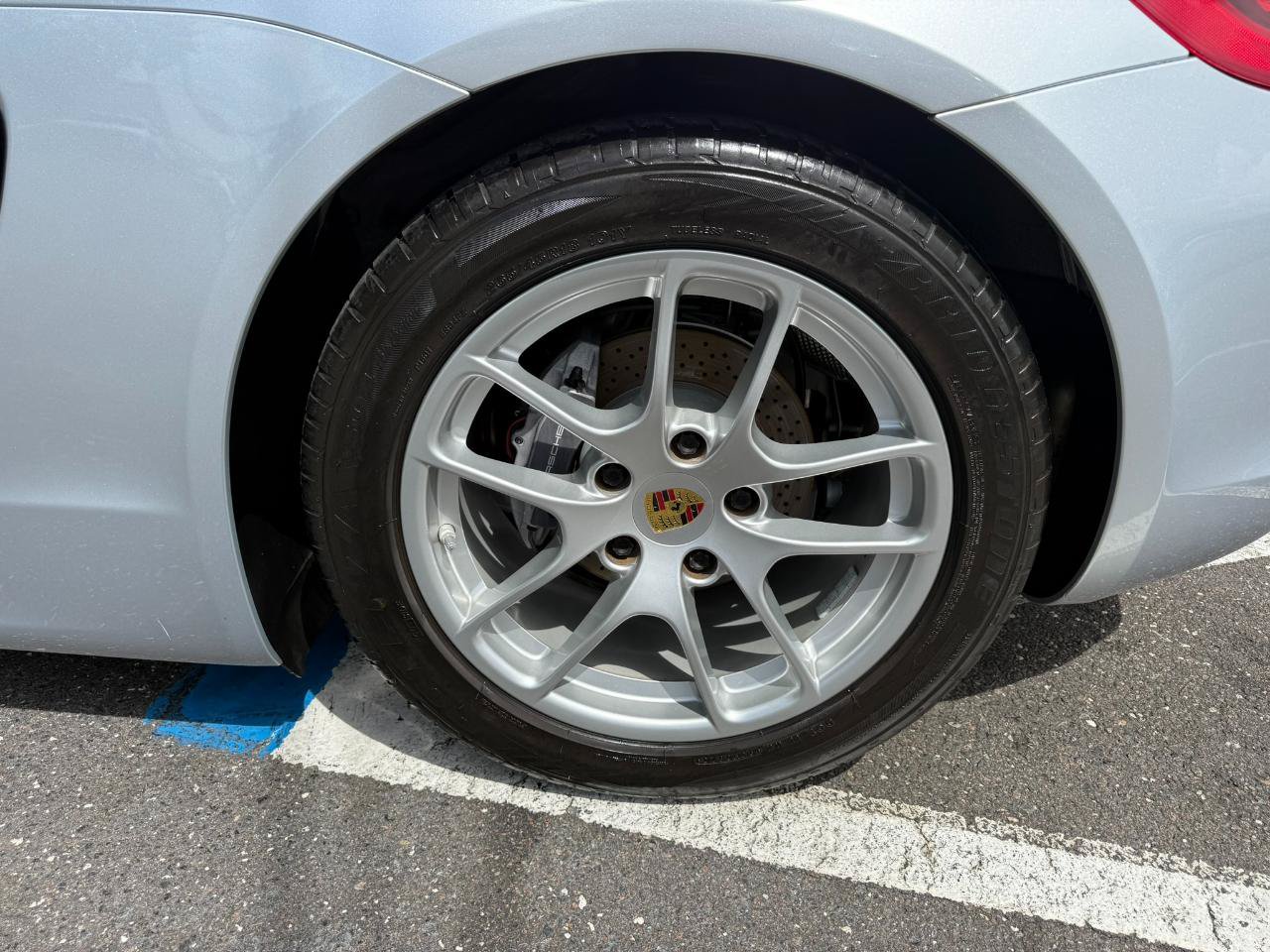 Used 2015 Porsche Boxster RWD image 8
