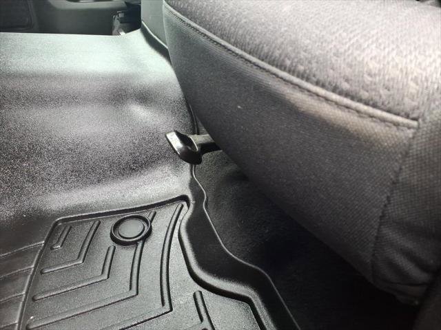 Used 2021 Chevrolet Silverado 1500 Custom w/ LPO, Dark Essentials Package AWD/4WD image 14